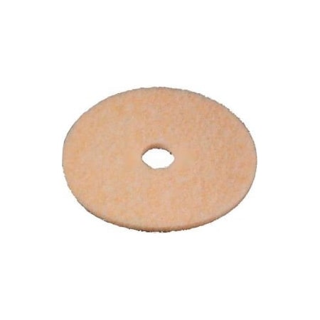 3M 20 TopLine Speed Burnishing Pad, Beige, 5 Per Case 61500112331